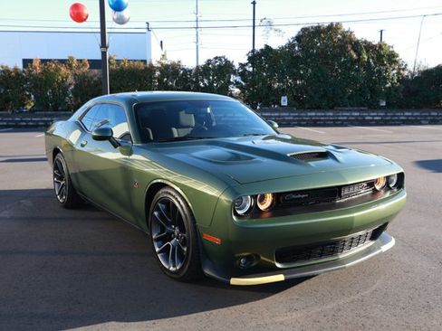 Used 2023 Dodge Challenger R/T Scat Pack image 3