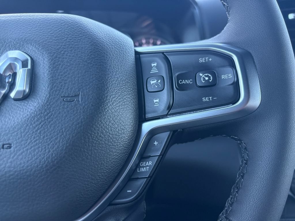 New 2026 RAM 1500 Big Horn AWD/4WD image 16