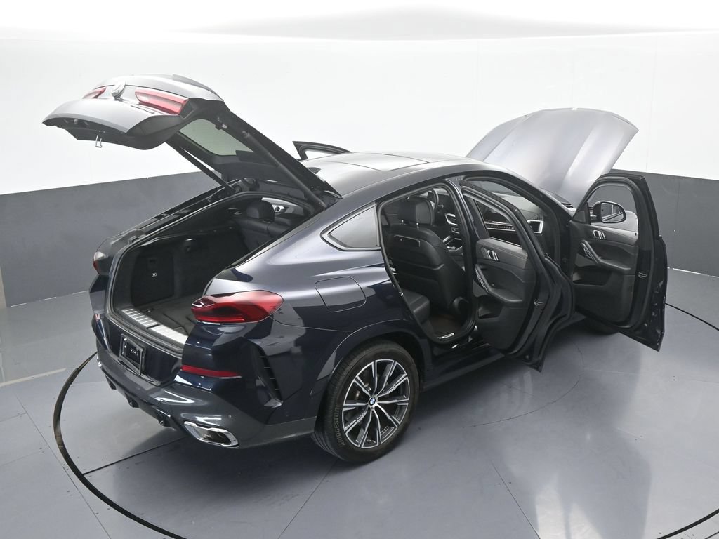 Used 2026 BMW X6 xDrive40i AWD/4WD image 76