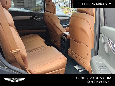 New 2026 Genesis GV80 3.5T Advanced image 21