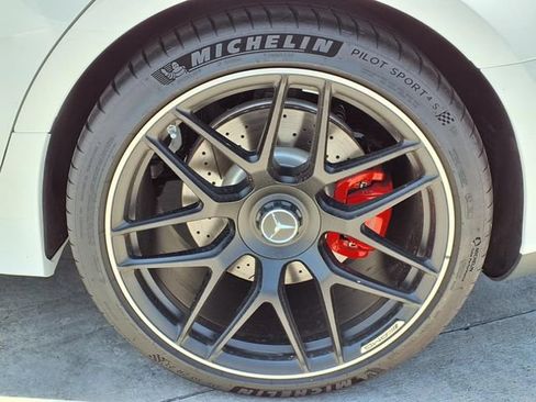 Used 2024 Mercedes-Benz AMG GT 43 image 22