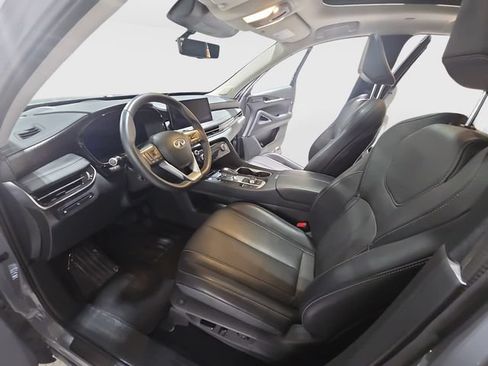 Used 2025 INFINITI QX60 Sensory AWD/4WD image 22