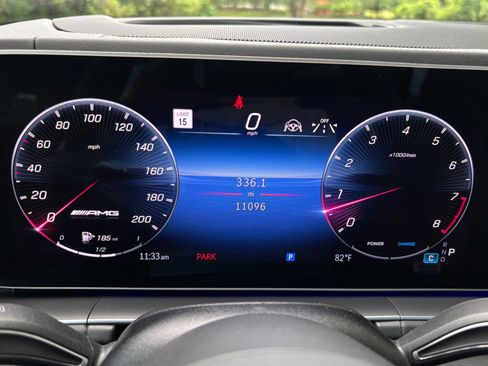 Used 2025 Mercedes-Benz GLE 63 AMG S image 47