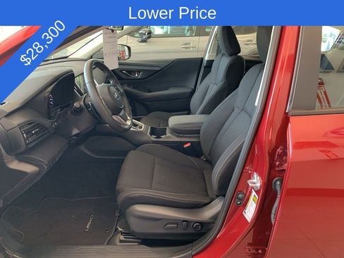 Used 2025 Subaru Legacy Premium AWD/4WD image 3