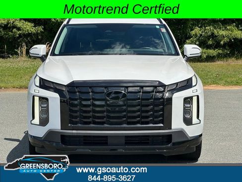 Used 2024 Hyundai Palisade XRT FWD image 11
