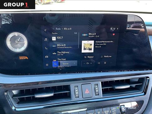 Certified 2024 Lexus ES 350 w/ Premium Package image 32