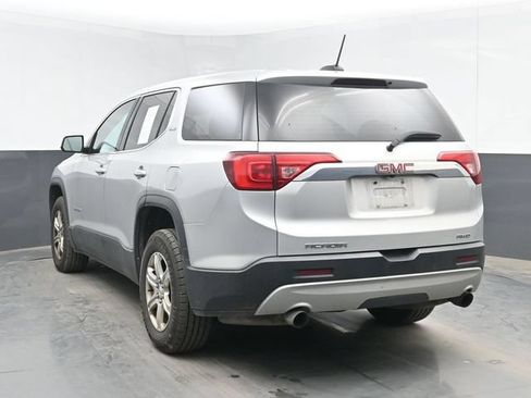 Used 2018 GMC Acadia SLE AWD/4WD image 7