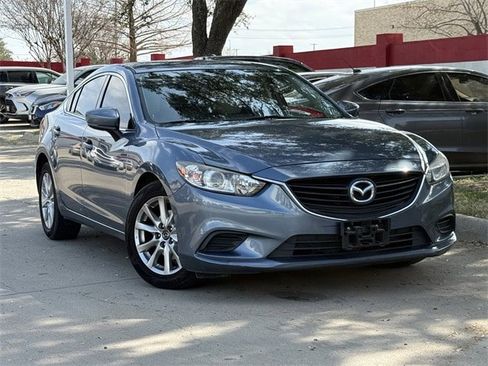 Used 2017 MAZDA MAZDA6 Sport image 2