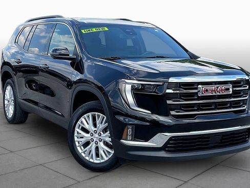Used 2024 GMC Acadia Elevation AWD/4WD image 3