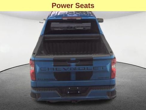 Used 2024 Chevrolet Silverado 1500 Custom w/ Rally Edition image 7