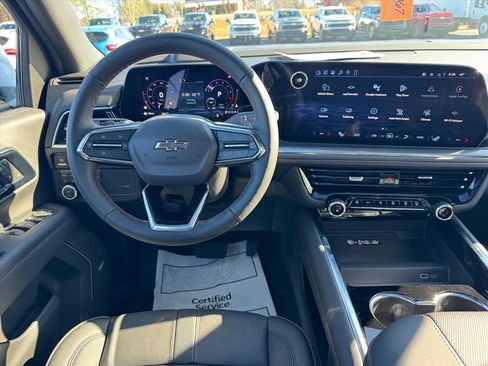 New 2026 Chevrolet Tahoe RST w/ RST Capability Package image 13