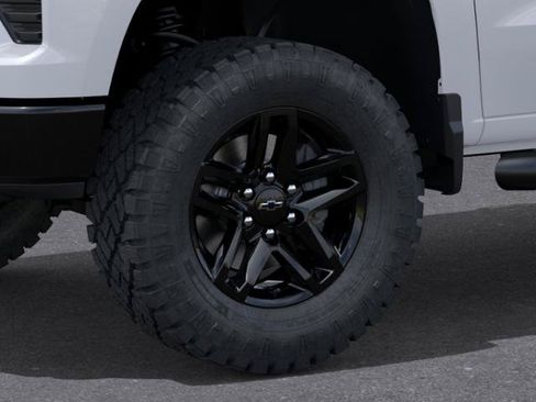 New 2026 Chevrolet Silverado 1500 Custom Trail Boss w/ LPO, Dark Essentials Package AWD/4WD image 33
