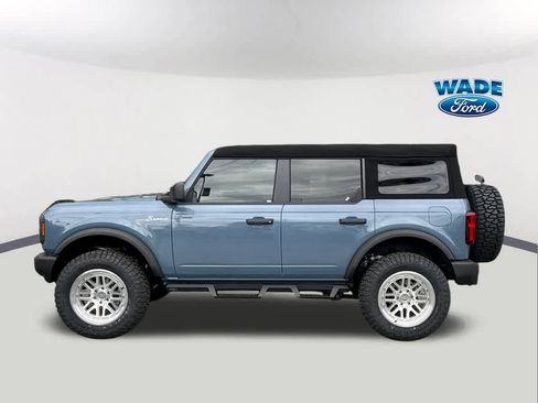New 2025 Ford Bronco Big Bend image 8