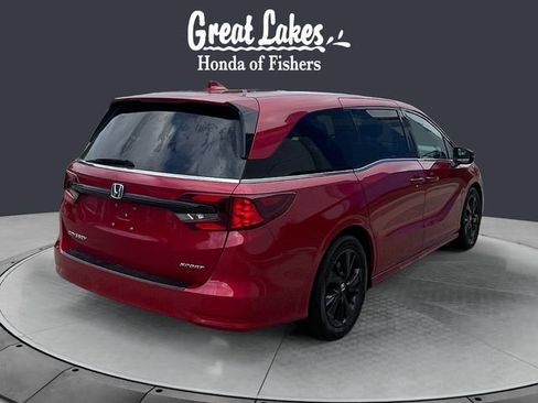 Used 2023 Honda Odyssey Sport image 5