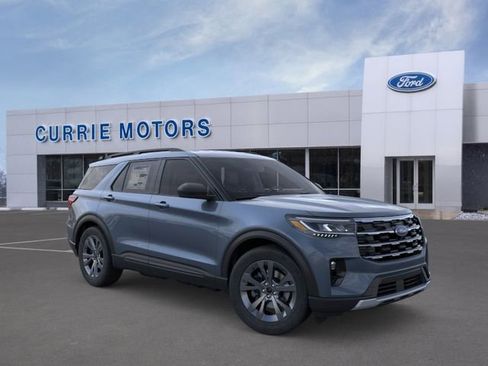 New 2026 Ford Explorer Active AWD/4WD image 7