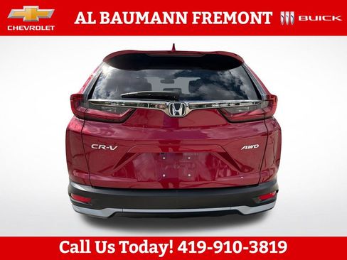 Used 2022 Honda CR-V EX-L image 5