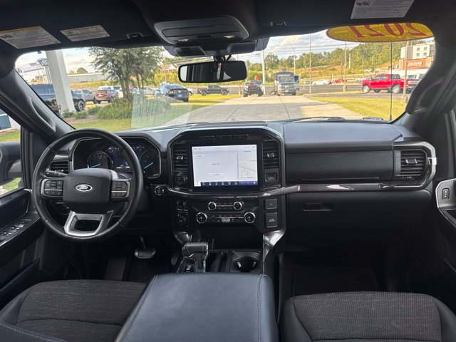 Used 2021 Ford F150 XLT w/ Equipment Group 302A High AWD/4WD image 16