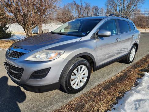 Used 2010 MAZDA CX-9 Touring w/ Moonroof & Bose Audio Pkg image 2