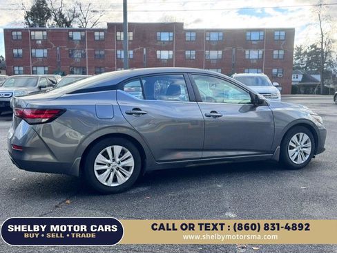Used 2020 Nissan Sentra S image 5