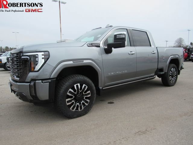 Used 2024 GMC Sierra 2500 Denali Ultimate AWD/4WD image 1