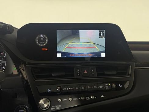Used 2025 Lexus ES 350 w/ Premium Package FWD image 23