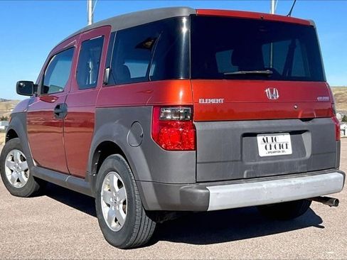 Used 2005 Honda Element EX image 4