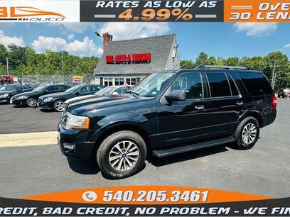 Used 2016 Ford Expedition XLT w/ Equipment Group 201A