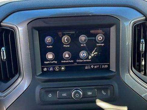 New 2026 Chevrolet Silverado 1500 W/T image 18