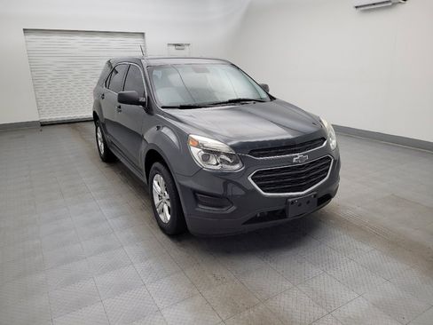 Used 2017 Chevrolet Equinox LS image 13