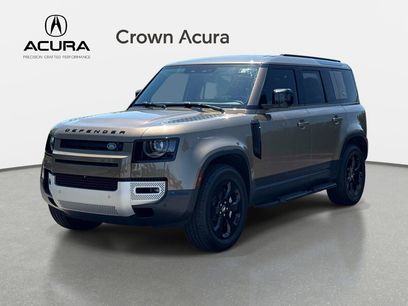 Used 2024 Land Rover Defender 110 S