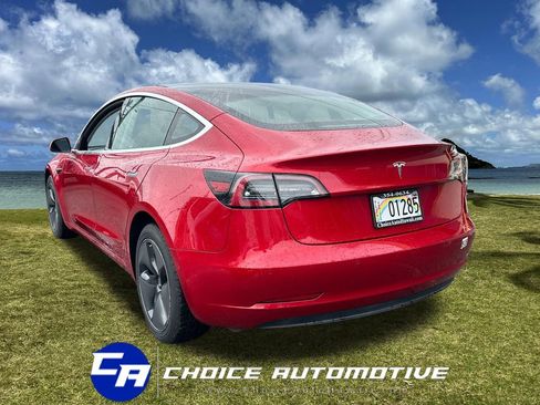 Used 2020 Tesla Model 3 Standard Range Plus RWD image 5