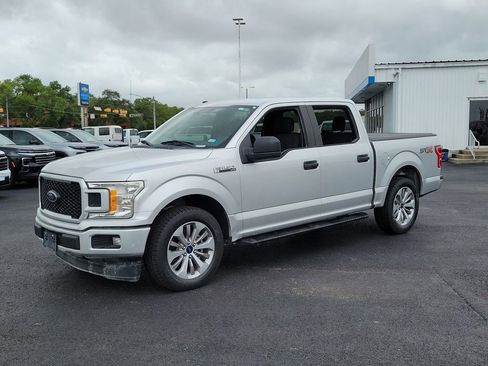 Used 2018 Ford F150 XL w/ Equipment Group 101A Mid image 13