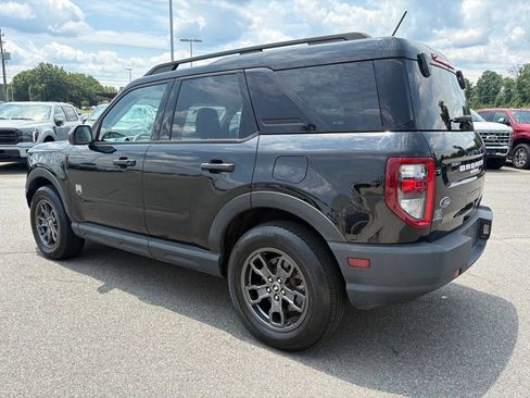 Used 2021 Ford Bronco Sport Big Bend AWD/4WD image 6