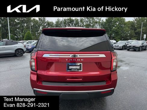 Used 2023 Chevrolet Tahoe LS AWD/4WD image 7