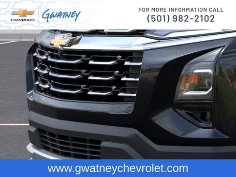 New 2026 Chevrolet Equinox LT w/ Safety and Technology Package FWD image 13