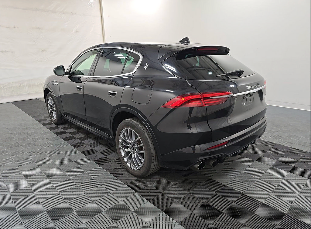 Used 2023 Maserati Grecale GT AWD/4WD image 3