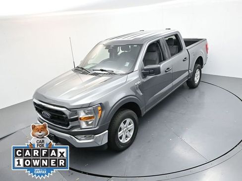 Used 2022 Ford F150 XLT w/ Equipment Group 301A Mid image 22