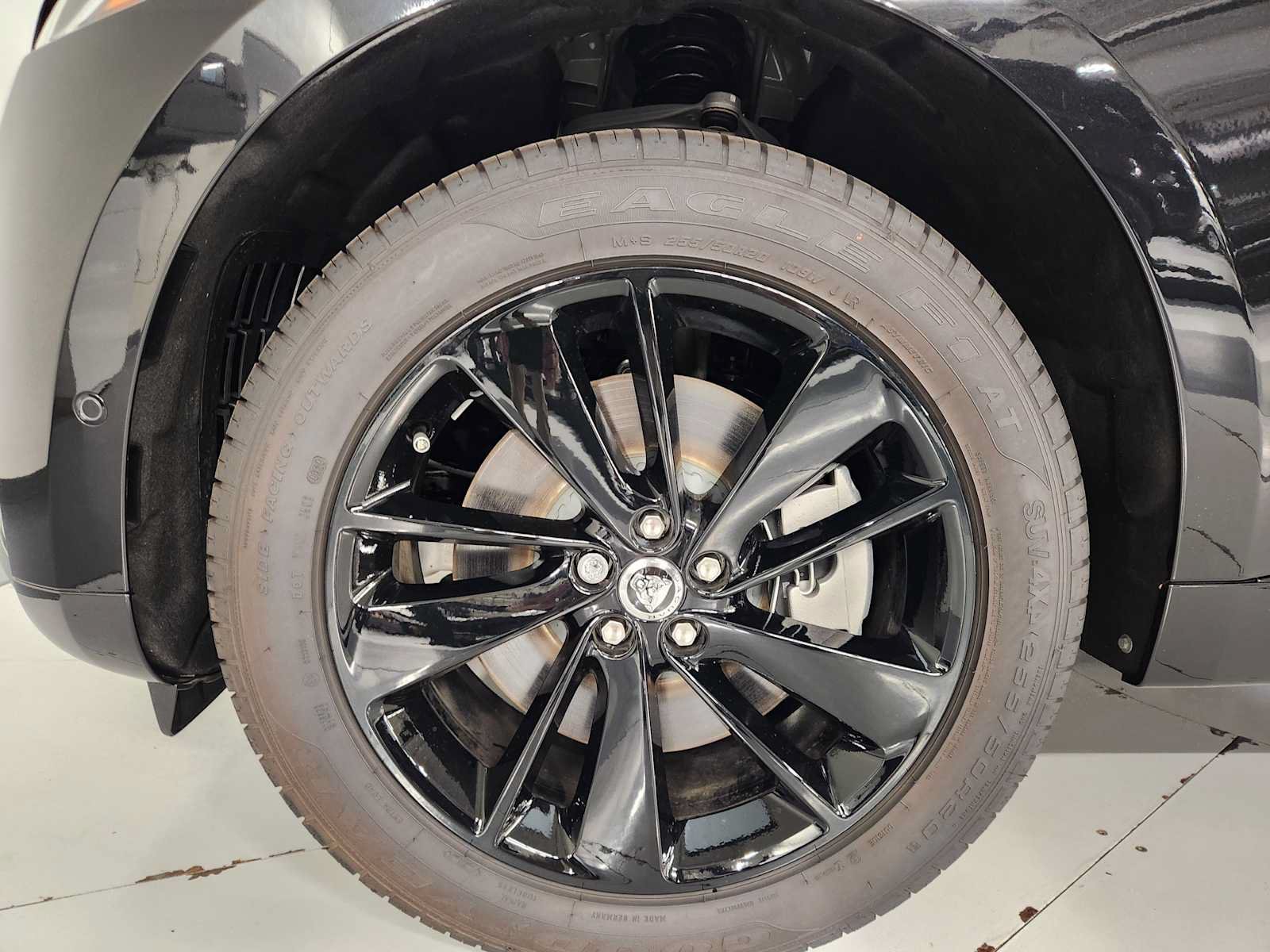 New 2026 Jaguar F-PACE R-Dynamic S AWD/4WD image 8
