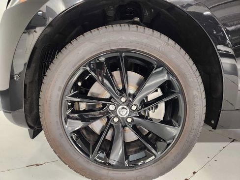 New 2026 Jaguar F-PACE R-Dynamic S AWD/4WD image 8
