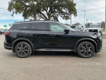 New 2026 INFINITI QX60 Autograph w/ Dark Cargo Package