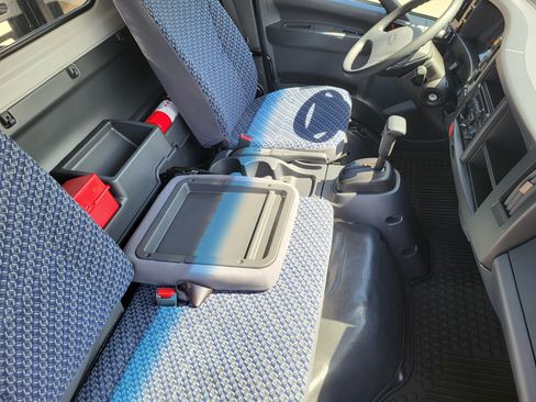 New 2025 Isuzu NQR RWD image 13
