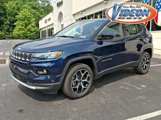 New 2026 Jeep Compass Limited AWD/4WD video 1