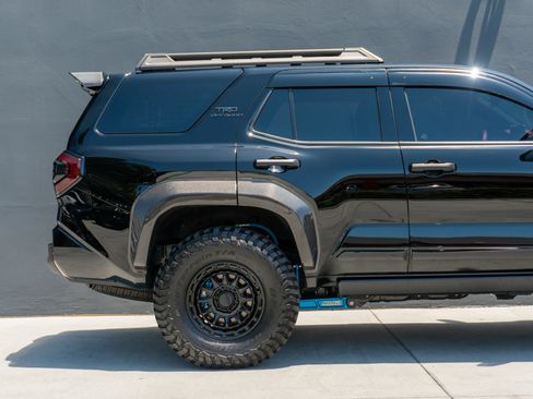 Used 2026 Toyota 4Runner Limited AWD/4WD image 48