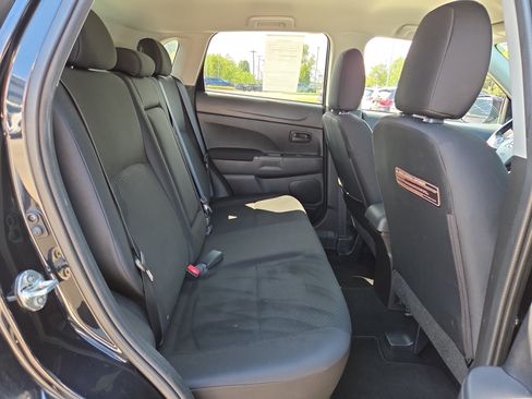 Used 2014 Mitsubishi Outlander Sport ES FWD image 14