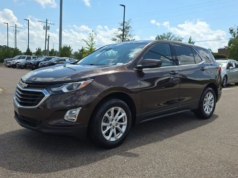 Used 2020 Chevrolet Equinox LT FWD image 7