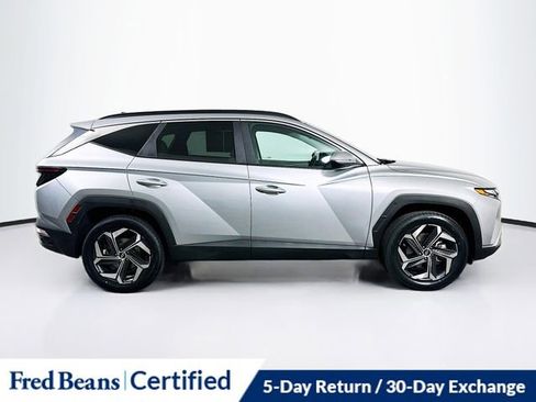 Certified 2023 Hyundai Tucson SEL w/ Convenience Package AWD/4WD image 9