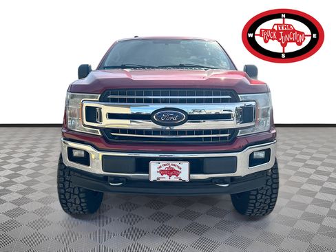 Used 2018 Ford F150 XLT w/ Equipment Group 302A Luxury AWD/4WD image 2