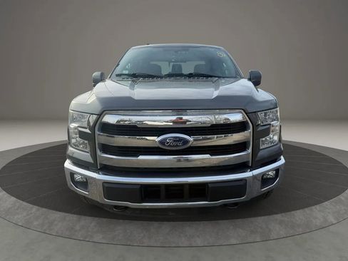 Used 2015 Ford F150 Lariat AWD/4WD image 2