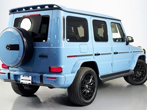 New 2026 Mercedes-Benz G 550 image 11