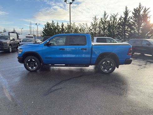 Used 2022 RAM 1500 Rebel w/ Level 1 Equipment Group image 8